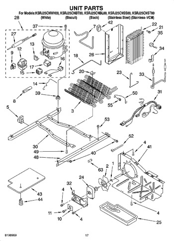 Diagram for KSRJ25CNSS00