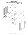 Diagram for 09 - Air Flow Parts