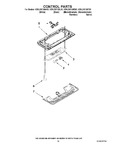Diagram for 10 - Control Parts