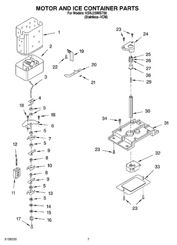 Diagram for KSRJ25IMST00