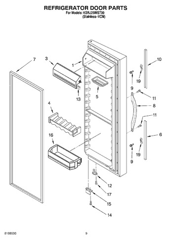 Diagram for KSRJ25IMST00