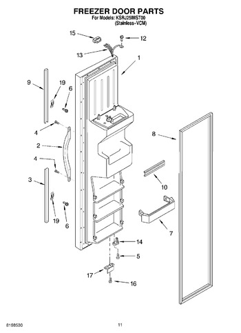 Diagram for KSRJ25IMST00