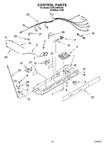 Diagram for KSRJ25IMST00