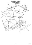 Diagram for 10 - Control Parts