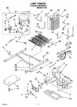 Diagram for 11 - Unit Parts