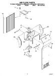 Diagram for 03 - Air Flow Parts