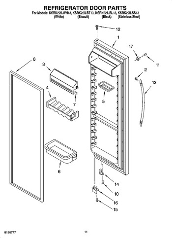 Diagram for KSRK22ILBL13