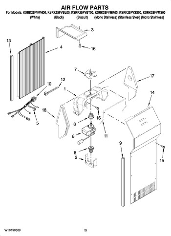 Diagram for KSRK25FVMS00