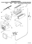 Diagram for 11 - Icemaker Parts, Optional Parts (not Included)