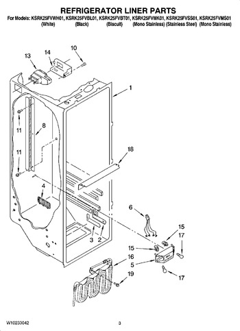 Diagram for KSRK25FVBT01