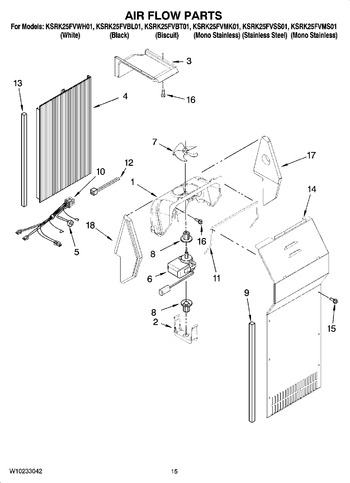 Diagram for KSRK25FVBT01