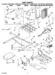 Diagram for 11 - Unit Parts