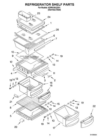 Diagram for KSRK25ILSS01