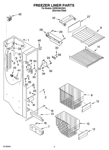 Diagram for KSRK25ILSS01