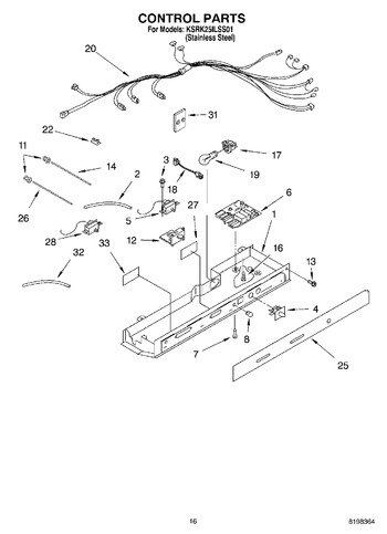 Diagram for KSRK25ILSS01