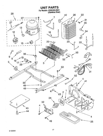 Diagram for KSRK25ILSS01