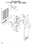 Diagram for 09 - Air Flow Parts