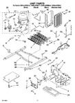 Diagram for 11 - Unit Parts