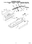 Diagram for 10 - Control Parts