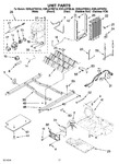 Diagram for 11 - Unit Parts