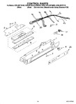 Diagram for 10 - Control Parts