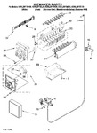 Diagram for 12 - Icemaker Parts, Optional Parts (not Included)