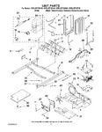 Diagram for 11 - Unit Parts