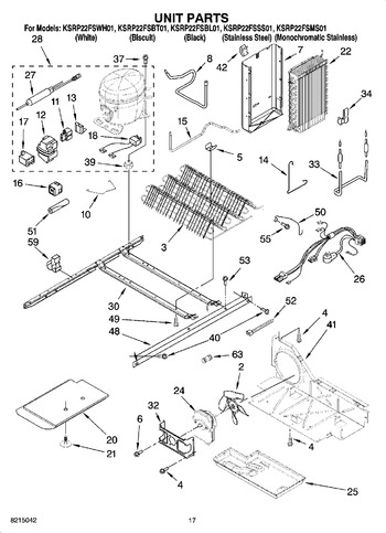 Diagram for KSRP22FSMS01