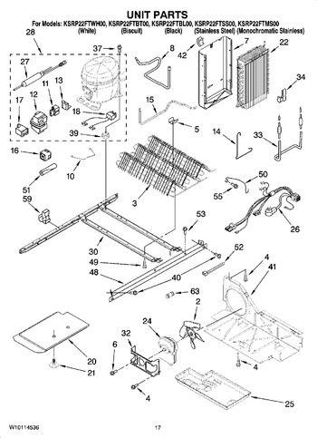 Diagram for KSRP22FTBT00