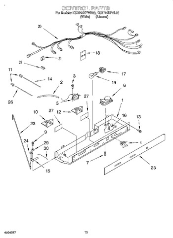 Diagram for KSRP22KFWH00