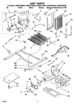 Diagram for 11 - Unit Parts