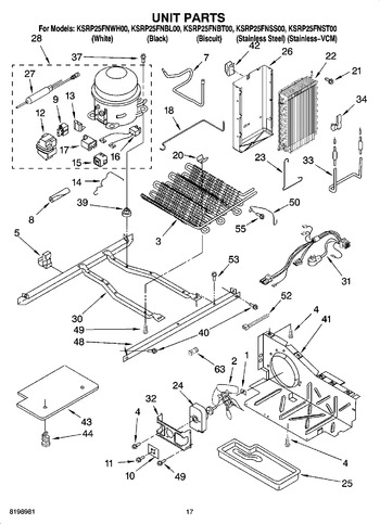 Diagram for KSRP25FNBL00