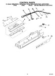 Diagram for 10 - Control Parts