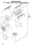 Diagram for 12 - Icemaker Parts, Optional Parts (not Included)