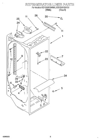 Diagram for KSRS22KGBT01