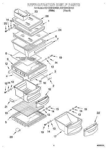 Diagram for KSRS22KGBT01