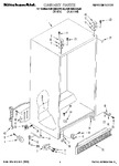 Diagram for 01 - Cabinet