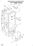 Diagram for 02 - Refrigerator Liner