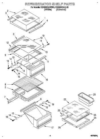 Diagram for KSRS22QAAL20