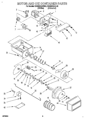 Diagram for KSRS22QAAL20