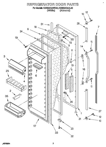 Diagram for KSRS22QAAL20