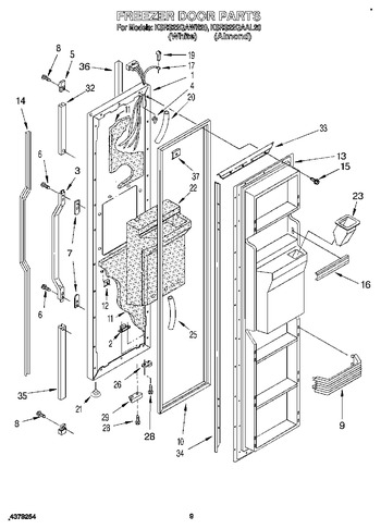 Diagram for KSRS22QAAL20