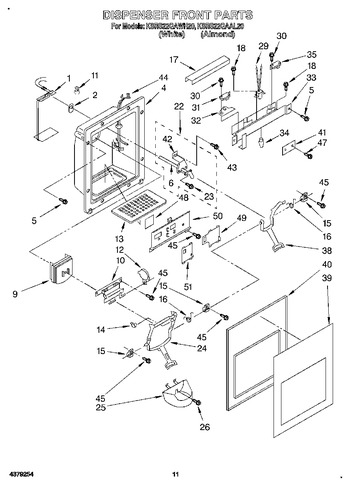 Diagram for KSRS22QAAL20