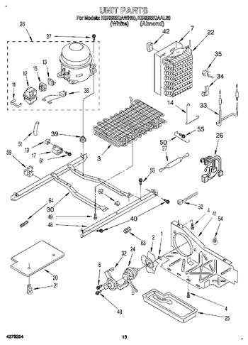 Diagram for KSRS22QAAL20