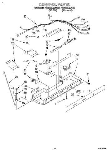 Diagram for KSRS22QAAL20