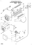 Diagram for 11 - Icemaker