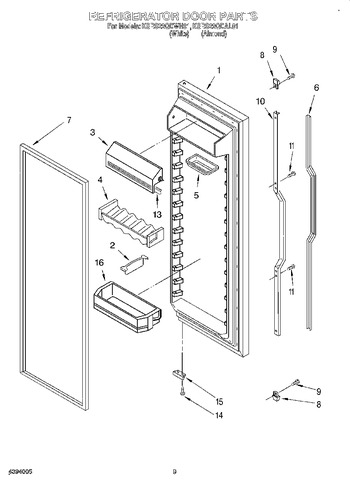 Diagram for KSRS22QDWH01