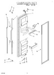 Diagram for 07 - Freezer Door