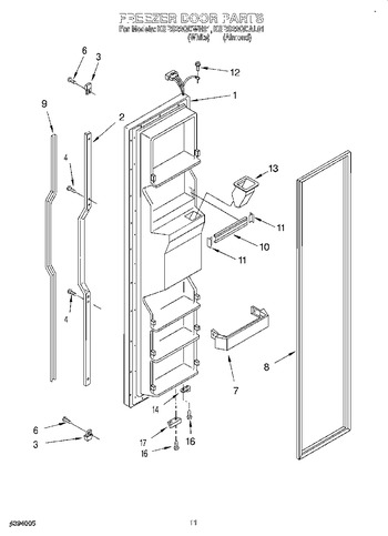 Diagram for KSRS22QDWH01