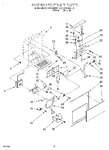 Diagram for 08 - Dispenser Front